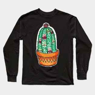 Cactus Long Sleeve T-Shirt